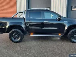 Zwart Gebruikt 2019 Mercedes X350 Pickup | € 42.000 (Iets duurder)