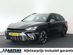 Zwart Gebruikt 2025 Cupra Leon Stationwagen | € 36.749 (Eerlijke prijs)