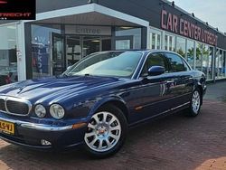 Blauw Gebruikt 2003 Jaguar XJ Sedan | € 8.950 (Goede deal)
