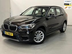 Bruin Gebruikt 2017 BMW X1 SUV | € 16.950 (Eerlijke prijs)