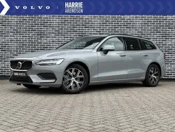 Grijs, metallic lak Gebruikt 2025 Volvo V60 Stationwagen | € 41.899 (Super prijs)