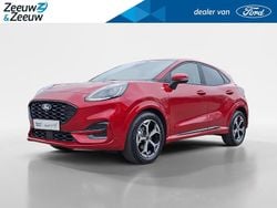 Fantastic red Nieuw 2025 Ford Puma ST-Line SUV | € 33.490 (Super prijs)