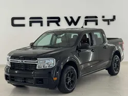 Zwart Nieuw 2024 Ford Maverick Lariat SUV | € 29.900