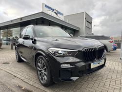 Zwart Gebruikt 2020 BMW X5 M Sport SUV | € 48.950 (Goede deal)