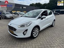 Wit Gebruikt 2018 Ford Fiesta Titanium Hatchback | € 6.949 (Eerlijke prijs)