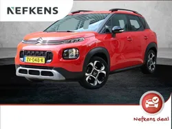 Rood Gebruikt 2019 Citroën C3 Aircross Shine SUV | € 14.425 (Eerlijke prijs)