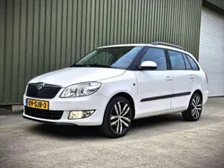 Wit Gebruikt 2011 Skoda Fabia Tour Stationwagen | € 2.950 (Eerlijke prijs)