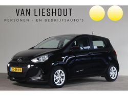 Zwart Gebruikt 2019 Hyundai i10 Comfort Hatchback | € 11.950 (Iets duurder)