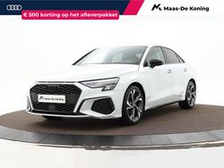 Wit Gebruikt 2023 Audi A3 Edition .1 Sedan | € 28.740 (Eerlijke prijs)