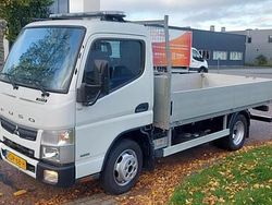 Wit Gebruikt 2019 Mitsubishi Canter Van | € 21.450