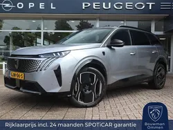 Grijs Gebruikt 2024 Peugeot e-5008 GT SUV | € 42.950