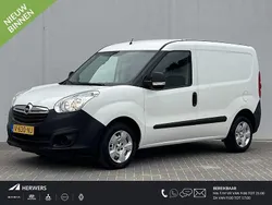 5pu :polar white s Gebruikt 2018 Opel Combo Edition MPV | € 7.735 (Eerlijke prijs)