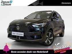 Zwart Gebruikt 2022 MG ZS Comfort Sedan | € 17.950 (Eerlijke prijs)
