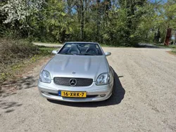 Grijs Gebruikt 1998 Mercedes SLK230 Cabriolet | € 3.950 (Eerlijke prijs)