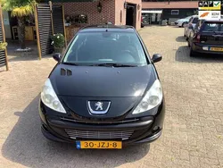 Zwart Gebruikt 2009 Peugeot 206+ Hatchback | € 2.740 (Iets duurder)