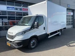 Wit Nieuw 2024 Iveco Daily Van | € 64.880