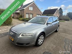Grijs Gebruikt 2008 Audi A6 Business Stationwagen | € 2.650 (Super prijs)