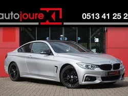 Grijs Gebruikt 2015 BMW 420 M Sport Coupé | € 17.950 (Eerlijke prijs)