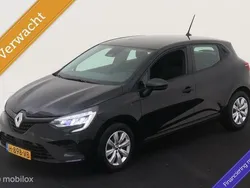 Zwart Gebruikt 2020 Renault Clio V Life Hatchback | € 11.650 (Super prijs)