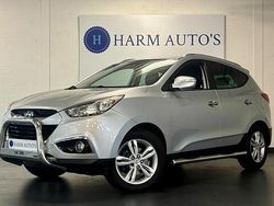 Grijs Gebruikt 2010 Hyundai ix35 Style SUV | € 7.999 (Eerlijke prijs)