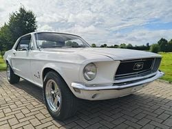 Wit Gebruikt 1968 Ford Mustang Coupé | € 29.950