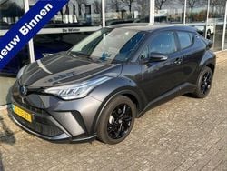 Grijs Gebruikt 2023 Toyota C-HR Business Edition SUV | € 24.999 (Goede deal)