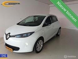 Wit Gebruikt 2019 Renault Zoe LIMITED Hatchback | € 10.850 (Eerlijke prijs)