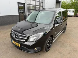 Zwart Gebruikt 2017 Mercedes Citan 109 Ambition Van | € 9.950 (Eerlijke prijs)