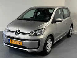 Grijs Gebruikt 2022 VW up! Hatchback | € 11.545 (Goede deal)