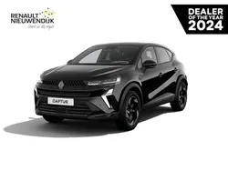 Noir étoilé (zwart mica) Nieuw 2025 Renault Captur Techno SUV | € 37.269