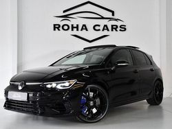 Zwart Gebruikt 2021 VW Golf VIII R Hatchback | € 39.945 (Iets duurder)