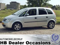 Grijs Gebruikt 2005 Opel Meriva MPV | € 1.550