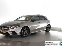 Grijs Gebruikt 2021 Mercedes A180 Business Hatchback | € 29.950 (Eerlijke prijs)