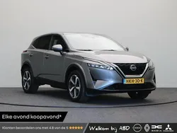 Grijs Gebruikt 2024 Nissan Qashqai N-Connecta SUV | € 31.445 (Super prijs)