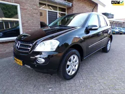 Zwart Gebruikt 2005 Mercedes ML350 SUV | € 12.950 (Iets duurder)