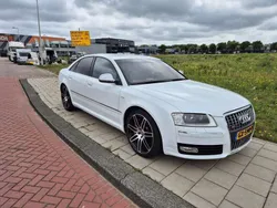 Wit Gebruikt 2008 Audi S8 Sedan | € 9.950