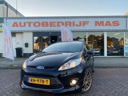 Zwart Gebruikt 2009 Ford Fiesta Ghia Hatchback | € 4.950 (Eerlijke prijs)