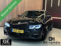 Zwart Gebruikt 2021 BMW 330 Executive Sedan | € 39.750 (Iets duurder)