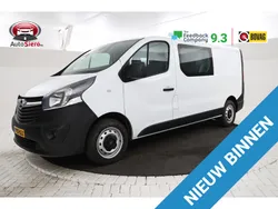Wit Gebruikt 2016 Opel Vivaro Selection Van | € 14.995 (Eerlijke prijs)