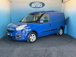Blauw Gebruikt 2017 Opel Combo Sport MPV | € 6.250 (Eerlijke prijs)