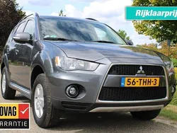 Grijs Gebruikt 2012 Mitsubishi Outlander Edition SUV | € 10.450 (Eerlijke prijs)