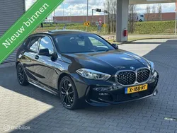 Zwart Gebruikt 2020 BMW 120 Executive Hatchback | € 23.900