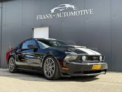 Zwart Gebruikt 2009 Ford Mustang GT Bullitt Coupé | € 17.495