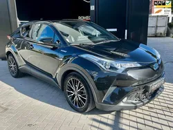 Zwart Gebruikt 2018 Toyota C-HR SUV | € 17.000 (Eerlijke prijs)