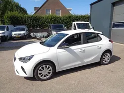 Wit Gebruikt 2021 Opel Corsa-e Edition Hatchback | € 11.995 (Goede deal)