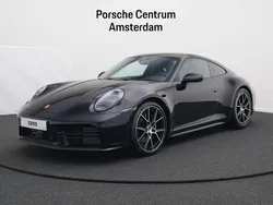 Zwart, metallic lak Nieuw 2025 Porsche 911 Carrera Coupé | € 235.073 (Iets duurder)