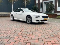 Wit Gebruikt 2009 BMW 630 Executive Coupé | € 8.999