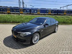 Zwart Gebruikt 2011 Alpina B5 Sedan | € 24.995