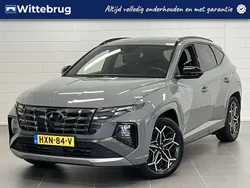 Grijs Gebruikt 2022 Hyundai Tucson N Line SUV | € 35.925 (Eerlijke prijs)