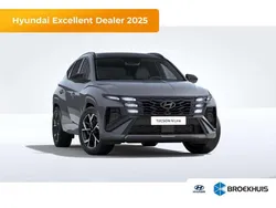 Grijs Nieuw 2025 Hyundai Tucson N Line SUV | € 50.615 (Duur)